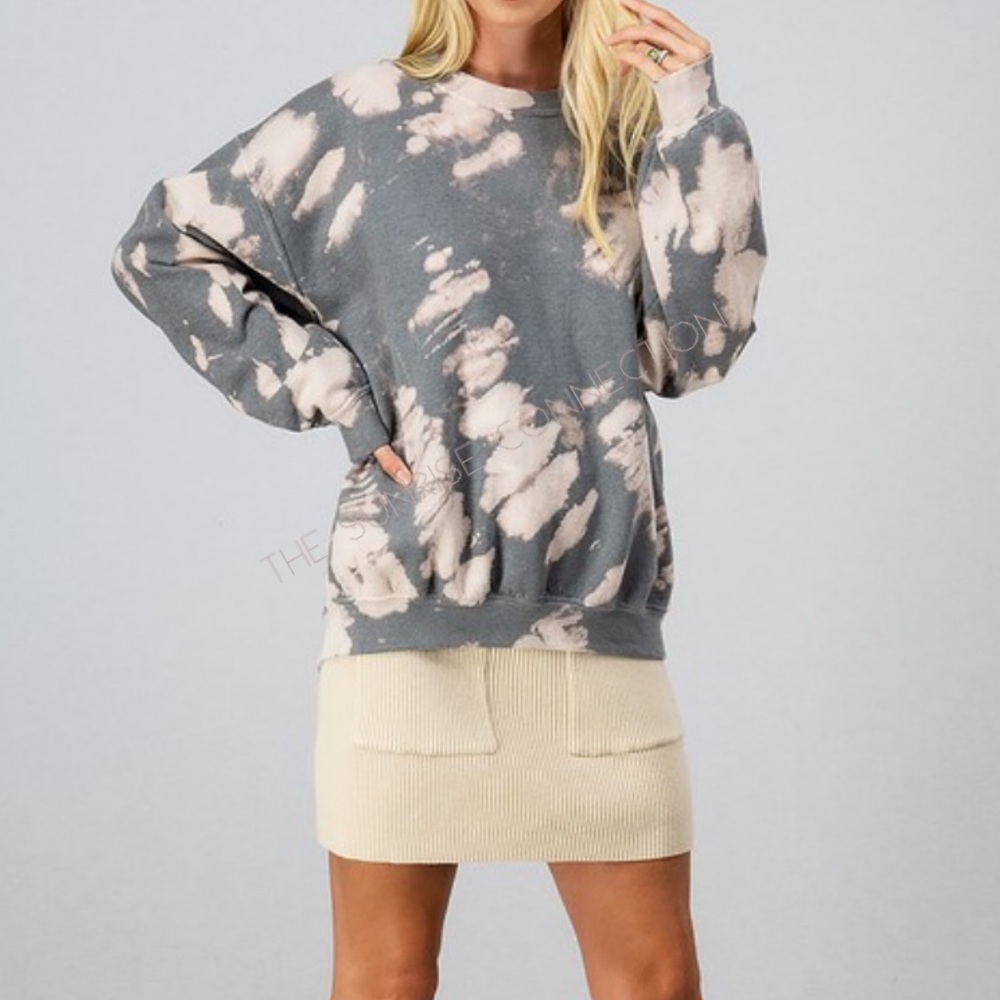 Coming Soon 🔥 Oversized Fleece Sweatshirt - Picture 3 of 3
